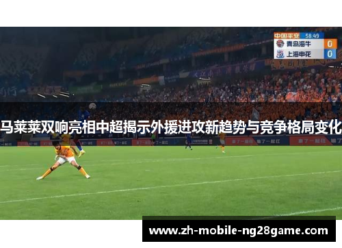 马莱莱双响亮相中超揭示外援进攻新趋势与竞争格局变化